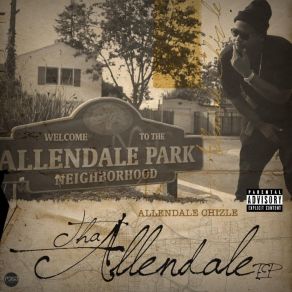 Download track Ridin' & Smokin' Remix Allendale ChizleD - Lo