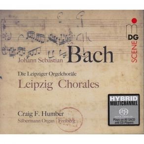 Download track 8. »Von Gott Will Ich Nicht Lassen« BWV 658 Johann Sebastian Bach