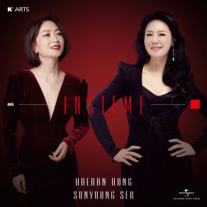 Download track Frauenliebe Und Leben, Op. 42: No. 6, Süsser Freund, Du Blickest Mich Verwundert An Hong Haeran, Sunyoung SeoLeben