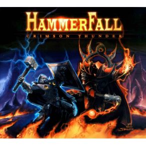 Download track Lore Of The Arcane HammerFall