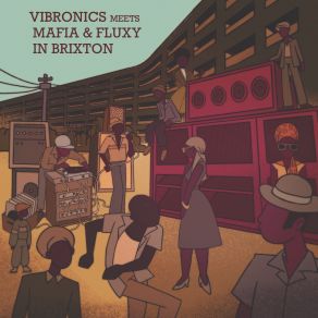 Download track Lights Of Dub Vibronics, Mafia & Fluxy