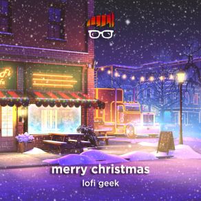 Download track Aesthetic Christmas Lofi Geek