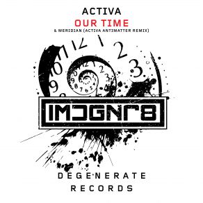 Download track Our Time (Extended Mix) Activa