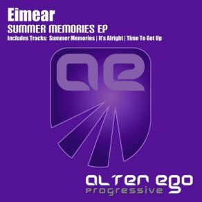 Download track Time To Get Up (Original Mix) Eimear