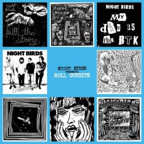 Download track Radium Girls Night Birds