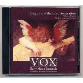 Download track 5. Requiem 6v - Introitus: Requiem Aeternam Josquin Des Prés