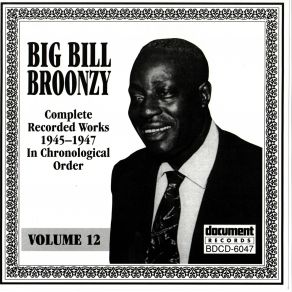 Download track Big Bill's Boogie Big Bill Broonzy