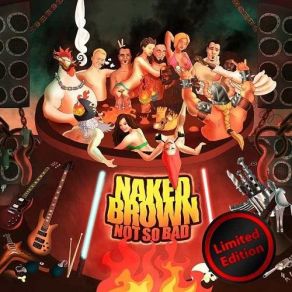 Download track T. O. D. The Barbarian Naked Brown