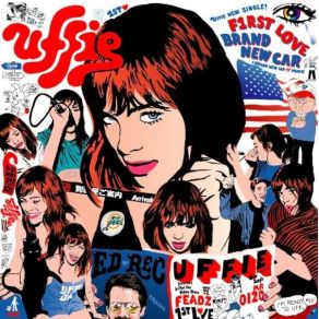 Download track Brand New Car (Radio Edit)  Uffie