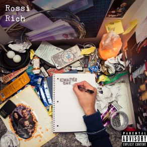 Download track Stop & Stare Rich Rossi