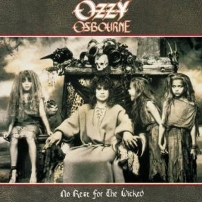 Download track Demon Alcohol Ozzy Osbourne