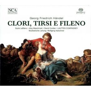 Download track 14. Duetto: Scherzano Sul Tuo Volto Clori Fileno Georg Friedrich Händel