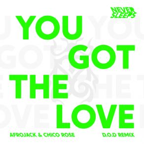 Download track You Got The Love (D. O. D Remix Extended Mix) D. O. D.