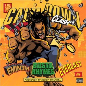 Download track Calm Down Busta Rhymes, Everlast, Eminem