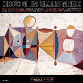 Download track Pedal Point Blues Charles Mingus