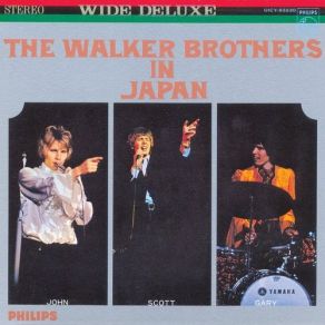 Download track Tell Me How Do You Feel The Walker Brothers