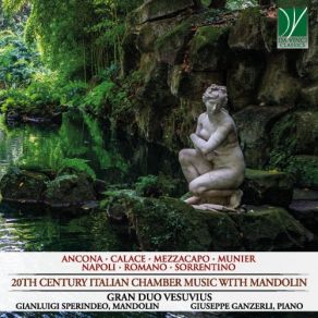 Download track Serenata Romantica, Op. 94 Giuseppe Ganzerli, Gran Duo Vesuvius, Gianluigi Sperindeo