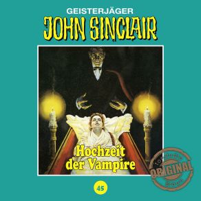 Download track Hochzeit Der Vampire, Kapitel 14 Geisterjäger John Sinclair