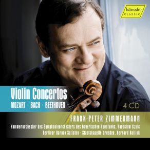 Download track Sinfonia Concertante In E-Flat Major, K. 364 I. Allegro Maestoso Frank Peter Zimmermann