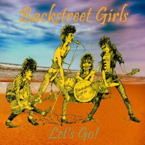 Download track Half Past Dead Backstreet Girls