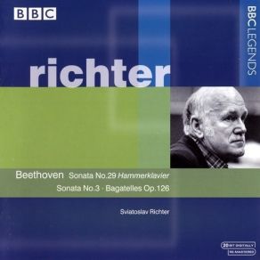 Download track Klaviersonate Nr. 29 B-Dur, Op. 106: I. Allegro Ludwig Van Beethoven