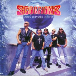 Download track Does Anyone Know (Radio Edit) Scorpions