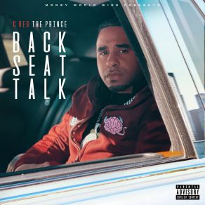 Download track Back Seat Talk C Red The Prince