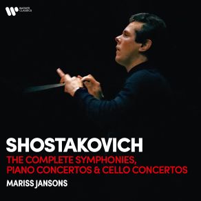 Download track Shostakovich: Symphony No. 6 In B Minor, Op. 54: II. Allegro Mariss Jansons