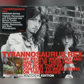 Download track Weilder Of Words (Stereo) Tyrannosaurus RexSteReO