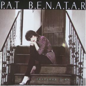 Download track It'S A Tuff Life Pat Benatar