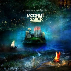 Download track Album Preview: We Come From Exploding Stars Moonlit Sailor