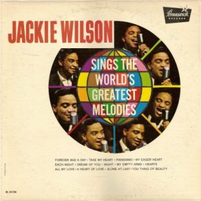 Download track Take My Heart Jackie Wilson