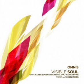 Download track Visible Soul (Roland Clark Remix) Omnis