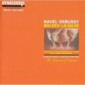 Download track 01.01. Debussy - Prelude A Lapres-Midi Dun Faune Boston Symphony Orchestra