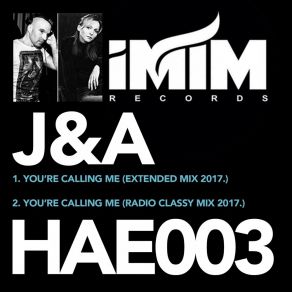 Download track You're Calling Me (Radio Classy Mix) J. A