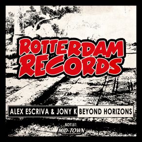 Download track Beyond Horizons (Original Mix) Alex Escriva, Jony K