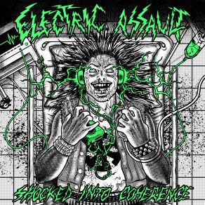 Download track Feel The Knife Electric Assault