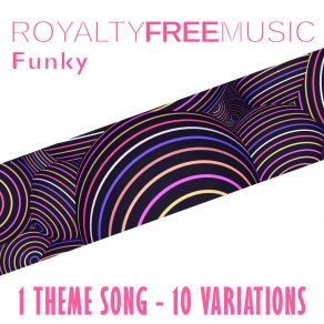 Download track Funky, Var. 7 (Instrumental) Royalty Free Music Maker