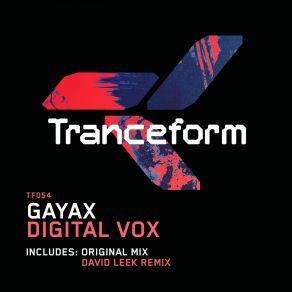 Download track Digital Vox (Original Mix) Gayax