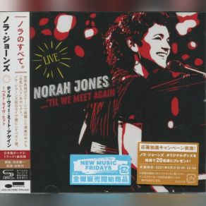 Download track Those Sweet Words (Live) Norah Jones