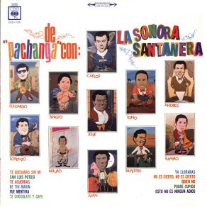 Download track No Es Cierto, No Es Cierto (Cha Cha Cha) Sonora Santanera