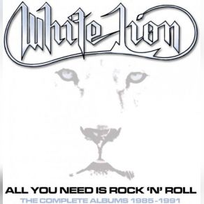 Download track You're All I Need White Lion