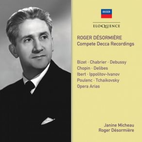 Download track Bizet Jeux D'enfants, Op. 22 WD 56-Petite Suite-2. Berceuse La Poupée Roger DésormièreNational Symphony Orchestra