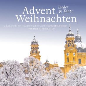 Download track Maria Durch Ein Dornwald Ging Vokalkapelle Der Theatinerkirche München, Robert Mehlhart OP