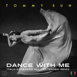 Download track Dance With Me (Italo Instrumental Mix) Tommy Sun