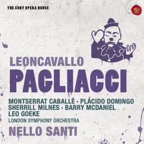 Download track Act II: No, Pagliaccio Non Son Plácido Domingo