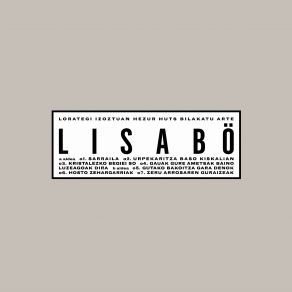 Download track Hosto Zehargarriak Lisabo