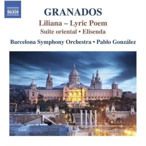 Download track 03. Liliana (Arr. P. Casals) III. Canto De Las Ranas Enrique Granados