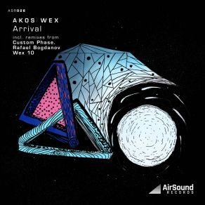 Download track Arrival (Rafael Bogdanov Remix) Akos WexRafael Bogdanov