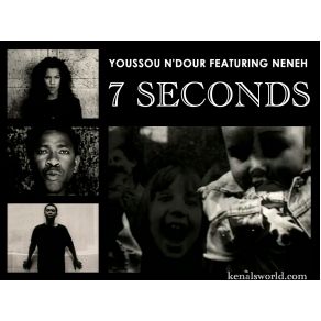 Download track 7 Seconds (Radio Version) Youssou N' Dour